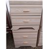 Image 1 : Bedside Dresser & Side Table  (x2)