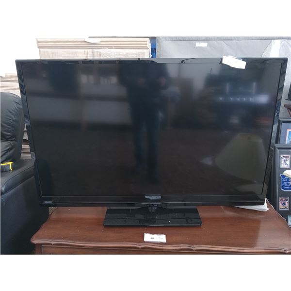 HItachi Flat Screen TV (Serial #)