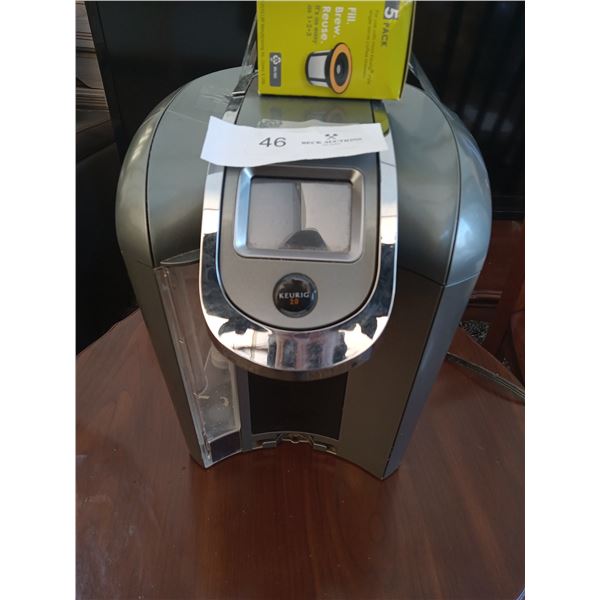 Kuerig Coffee Maker