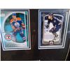 Image 4 : Oilers Hall of Famers Plaque + Rookie Cards