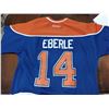 Image 1 : Edmonton Oilers Jersey #14 - Eberle (XLarge)
