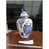 Image 1 : Decorative Ceramic Vase (Delft Handwork Holland)