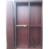Image 2 : Bookshelves Dark Brown (x2)