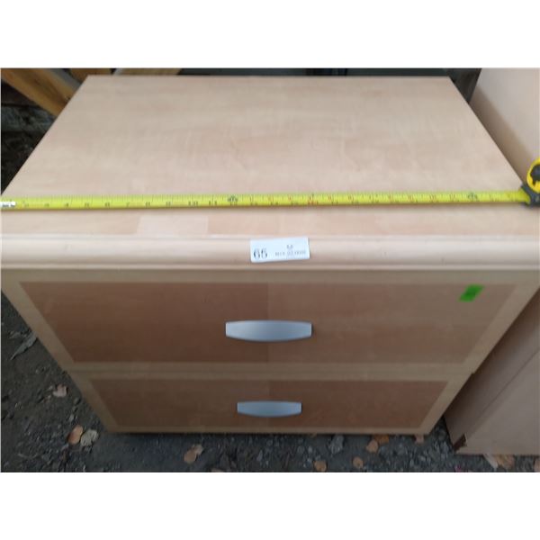 Glazed Wooden Dresser
