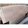 Image 1 : Bed Frame (Glazed Birchwood)