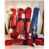 Image 1 : 5 folding camping chairs