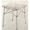 Image 2 : 6 Coleman aluminum compact tables