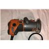 Image 2 : Porter cable electric scraper and Rigid R2401 router