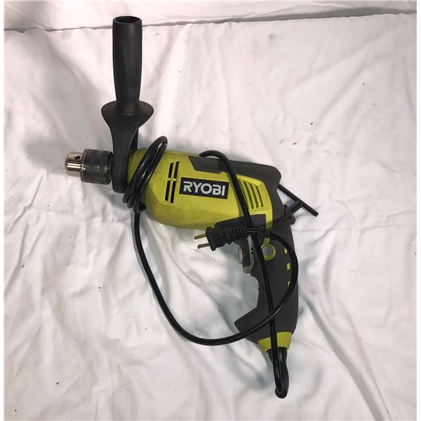 Ryobi 1/2  electric drill