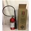 Image 1 : New First strike 10 pound carbon dioxide extinguisher.