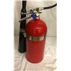 Image 3 : New First strike 10 pound carbon dioxide extinguisher.
