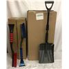 Image 1 : 12 new Auto scrapers and 9 new telescopic shovels