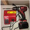 Image 1 : Milwaukee 1/2in drill, Charger and battery