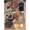 Image 1 : Two boxes of assorted collectible - includes Marbles, Figurines, Animals etc.