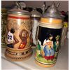 Image 2 : 21 Assorted  Stein's