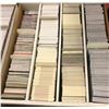 Image 1 : Large Box of assorted Sport Cards