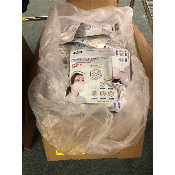 Box of Folding Protective mask