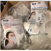 Image 1 : Box of Folding Protective mask