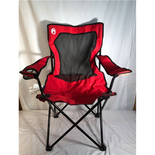 5 Folding Camping chairs