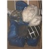 Image 1 : Large Pallet of camping Blankets, Duvet, Pillow, Sleeping Bags etc (Pallet Not included)