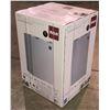 Image 2 : RCA 4.5 Cu Ft Refrigerator Model RFR464-C-White, dimensions W.20.59"x D.20.86"x H32.48"(Appears to b