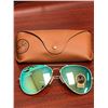 Image 1 : Ray Ban Sunglass w/Brown Case