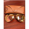 Image 1 : Ray Ban Sunglass w/Brown Case