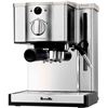 Image 2 : Breville CafÃ© Roma Espresso Machine ESP8XL - BREESP8XL, Brushed Stainless