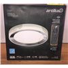 Image 2 : 3 x Artika LED ceiling light fixtures, model FM-CORC, box damage claim