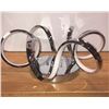 Image 2 : Artika Swirl Ribbon LED ceiling light, model FM-SR-CR, box damage claim
