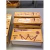 Image 2 : Group of 6 Boxes of Unbleached Pre-Rolled Cigarette Paper (24 Packs per Box)