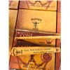 Image 2 : Lot of 4 Boxes Full of All Natural Hemp Rolling Papers (24 Per Box)