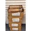 Image 2 : Lot of 4 Boxes of Rolling Trays