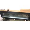 Image 2 : Dynasty Harmony 80-in Built-in Electric Fireplace - Black, new out of box