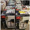 Image 1 : 8 Outdoor Wallmount Laterns (Box Damage Claim)