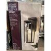 Image 2 : 5 Large Exterior Wall Laturns (Box Damage Claim)