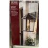 Image 2 : 3 Small Exterior Wall Laturns (Box Damage Claim)
