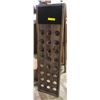 Image 1 : LH Imports 24 bottle wine rack