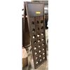 Image 2 : LH Imports 24 bottle wine rack