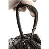 Image 7 : Chanel Black Calfskin Vintage Shoulder Bag