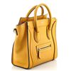 Image 1 : Celine Luggage Bag Grainy Leather Nano