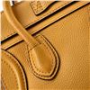 Image 7 : Celine Luggage Bag Grainy Leather Nano