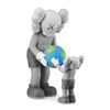 Image 1 : The Promise (Grey) by KAWS