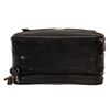 Image 5 : Prada Black Tessuto and Saffiano Leather Porta Computer Bag