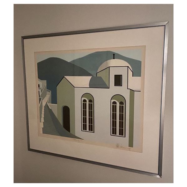 Pathway To by Schlesinger (1915-2011)