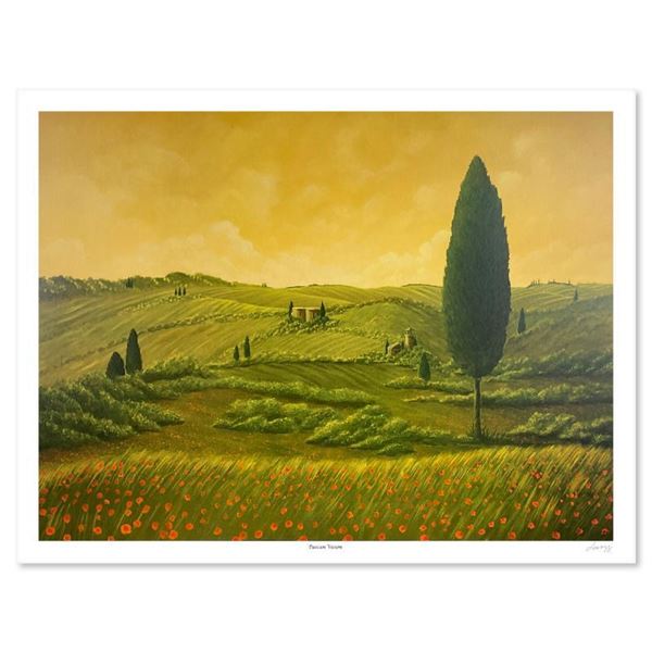 Tuscan Vision by Lavaggi, Steven