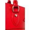 Image 5 : Louis Vuitton Red Epi Leather Passy Handbag