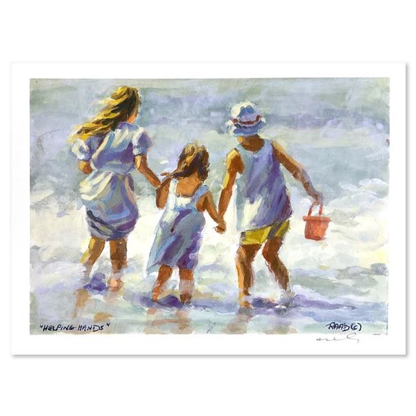 Helping Hand by Raad, Lucelle