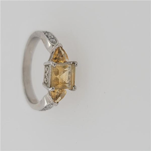 Sterling Silver Ring