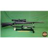 Image 1 : RIFLE: Savage 10 Bolt Action 308 Winchester (c/w Zeiss Conquest HD5 Scope 5-25x50) (S/N#K630557) (SE